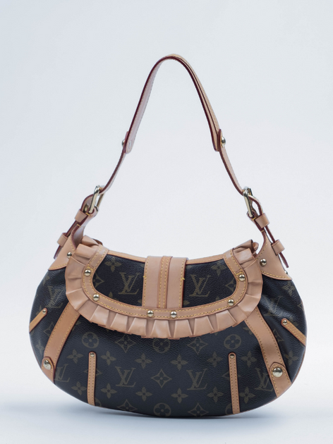  Louis Vuitton, Pre-Loved Monogram Canvas Etoile Bowling Bag,  Brown : Luxury Stores
