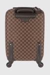 secondary Horizon 55 Damier Ebene Canvas Luggage