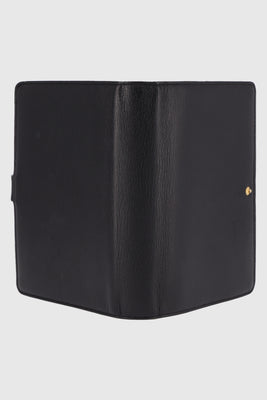 Chanel Black CC Agenda Notebook - #8