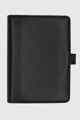 Chanel Black CC Agenda Notebook - #5