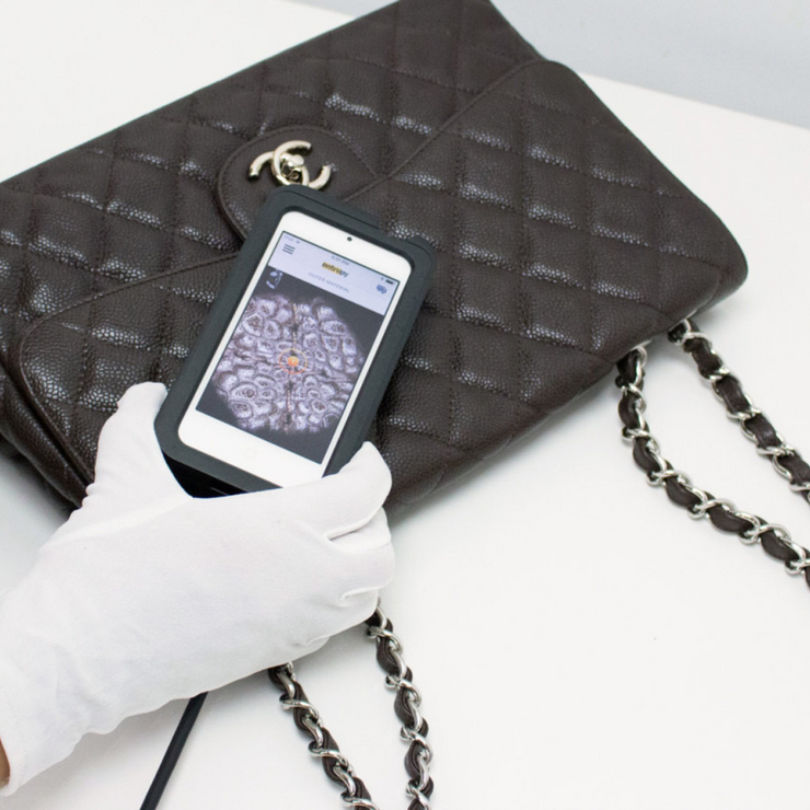 The Guide to Authenticating a Chanel Bag  Madison Avenue Couture