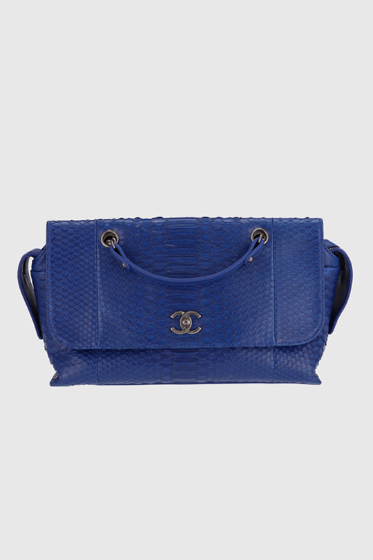 Mini Chanel Tiffany Blue Bag  The Luxury Flavor